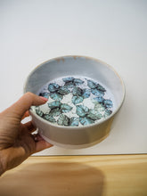 Palm Vibes Ceramic Dog Bowl (Seconds)