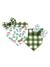 Merry Cactmas Reversible XMAS Bandana