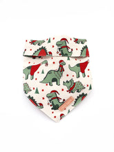 Santasaurus XMAS Bandana